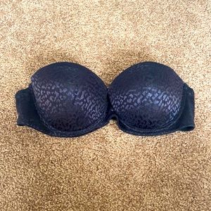 IZOD push-up strapless bra ✔️